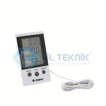 Jinying DT2 Termometre  Higrometre