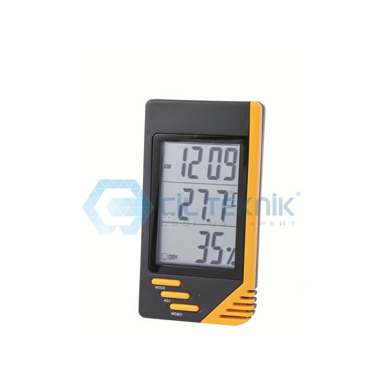 Jinying JDB-60 Termometre Higrometre