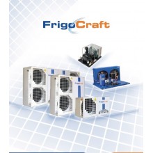 FrigoCraft Merkezi Sistem FMRS 4NES-14Yx3