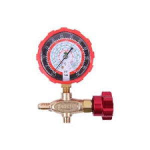 1132 HS-466NAH TEKLİ MANİFOLD YÜKSEK BASINÇ R410A - R22 - R134A - R404A