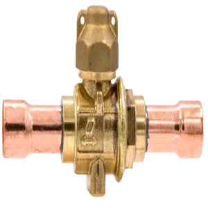 37000-TS-10-32-0 Küresel Vana