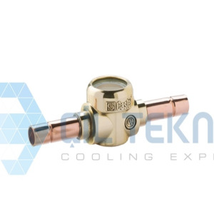 Castel 1 1/8 Kaynaklı Gözetleme Camı C-3940/9