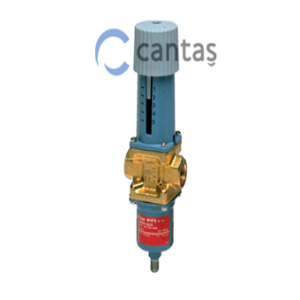 Danfoss 003N2105 WVFX 15 (4-23 bar) Su basınç Reg.
