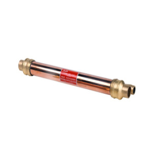 Danfoss 015D0010 HE 8.0 Isı Değiştirici