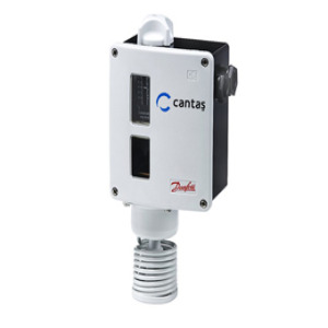 Danfoss 017-501466 RT 3 Termostat (-25°C / +15°C)
