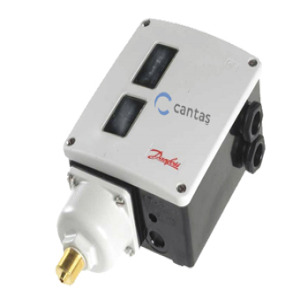 Danfoss 017L0032 RT 200 L (Nötral Bölge)