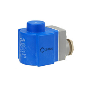 Danfoss 018F6193 IP20 10W Bobin 220V 50/60Hz