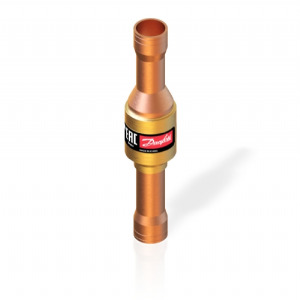 Danfoss 020B1008 NRVH 19s. Düz 18mm Kaynaklı