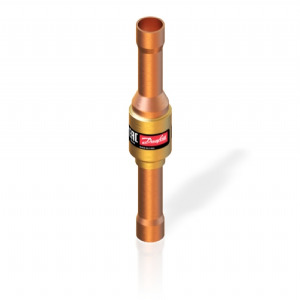 Danfoss 020B1037 NRVH 12S. Düz 12mm Kaynaklı