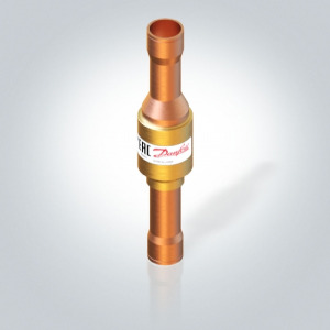 Danfoss 020B1038 NRVH 16S. Düz 5/8