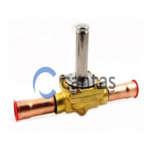 Danfoss 032F1206 EVR 3 Solenoid Vana 1/4