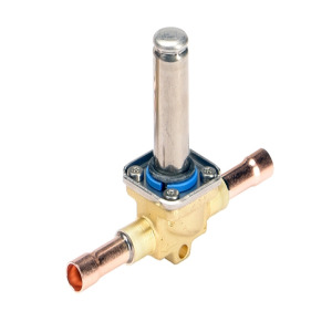 Danfoss 032L1209 EVR 6 Solenoid Vana 1/2