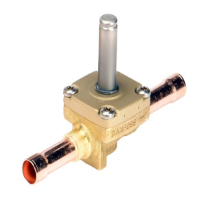Danfoss 032L1214 EVR 10 Solenoid Vana 5/8