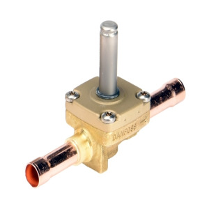 Danfoss 032L1225 EVR 15 Solenoid Vana 7/8