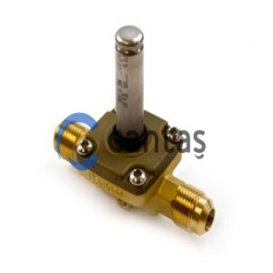 Danfoss 032L8098 EVR 10 Solenoid Vana 5/8