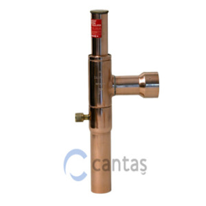 Danfoss 034L0032 KVP 35 35mm Evap. Bas. Reg.