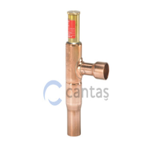 Danfoss 034L0045 KVL 22 22mm Karter Bas. Reg.