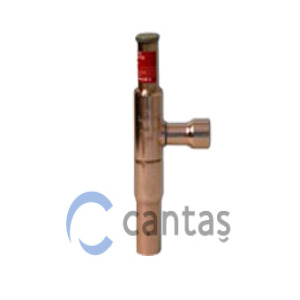 Danfoss 034L0143 KVC 12 1/2