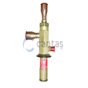 Danfoss 034N0082 CPCE 12 Sıc. Gaz Bypass Reg.