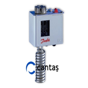 Danfoss 060L110666 KP 62 Termostat (-30oC / +15oC)