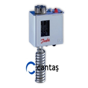 Danfoss 060L112166 KP77 Termostat (20oC / 60oC)