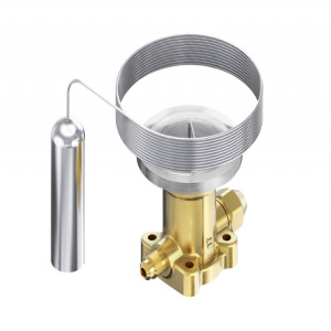 Danfoss 067B2512 TE 12 Gen. Vanası (DışD.-Rakorlu)