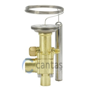 Danfoss 067G3205 TEX 55 Üst Gövde (R22) MOP N