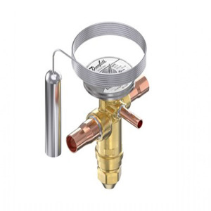 Danfoss 067N8321 TGHE-40 R410A Sıc.Gaz By-pass Reg
