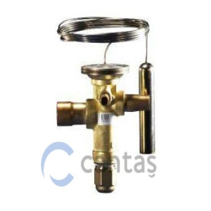Danfoss 067N9213 TGEL 20-20 R410A Dış D.-Kaynaklı