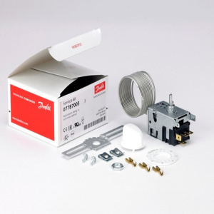Danfoss 077B7003 Termostat Ev Tipi Çift Kapı