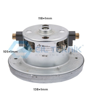 Dechang YB15 Süpürge Motoru 1400W