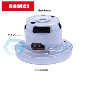Domel 440.3.606-7 Süpürge Motoru 2100W