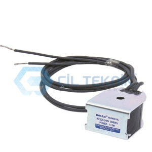 Dunan Klima 4 Yollu Solenoid Bobini