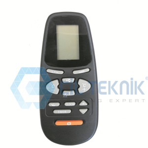 Electra RC5 Klima Kumandası