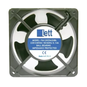 FM17250A2HBL Kare Fan