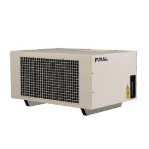 FRAL Nem Alma Cihazı Dehu Clima Nem Alma FD-240 TCR 240 lt/gün 6,5 kW 
