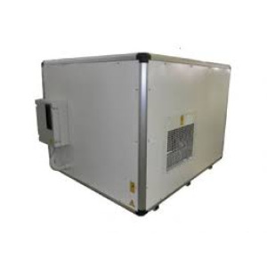 FRAL Nem Alma Cihazı Endüstriyel-Kanallı Tip FD-2000 S 2000 lt/gün 15000 m³/h