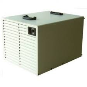 FRAL Nem Alma Cihazı  Profesyonel Nem Alma FDK-100S 96 lt/gün 1100 m³/h 