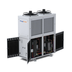 Frigocraft M-C5.SZ6345.SE6018x3 Central System-P