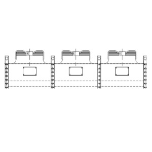FrigoCraft Merkezi Sistem FLRS 1860x2