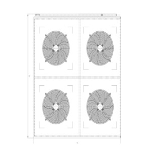 FrigoCraft Merkezi Sistem FLRS 475x3