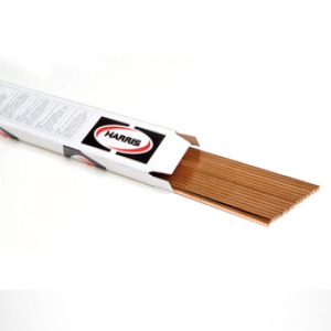 Harris E. L-Cup6 3.0x500mm Kaynak Teli