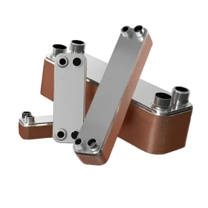 HBL200 Serisi Plakalı Eşanjör