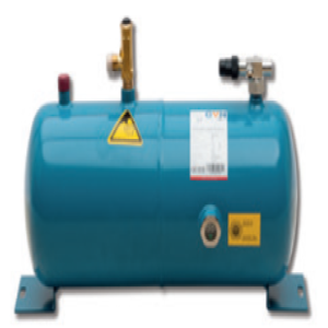 HLR.A.33b.10.B4.C4 10 LİTRE YATAY LİKİT TANKI