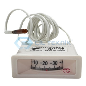 Jinying Mekanik Termometre WTY 100B
