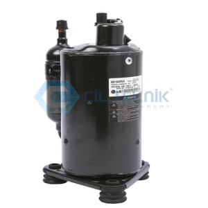 Lg Rotary Kompresör  QKS164PNA 9.000 Btu R22