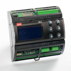 MCX08M2 PROGRAMLANABİLİR KONTROL CİHAZI