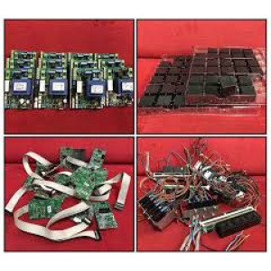 OLEFİNİ Hava Perdesi BMS KART KURU KONTAK