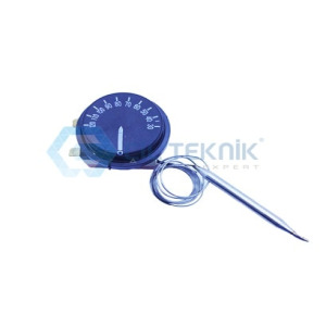 Phoenıx Isı Termostat 0-40 Çift Kontak