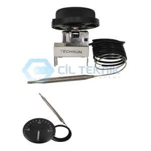 Phoenıx Isı Termostat 30-90 Çift Kontak